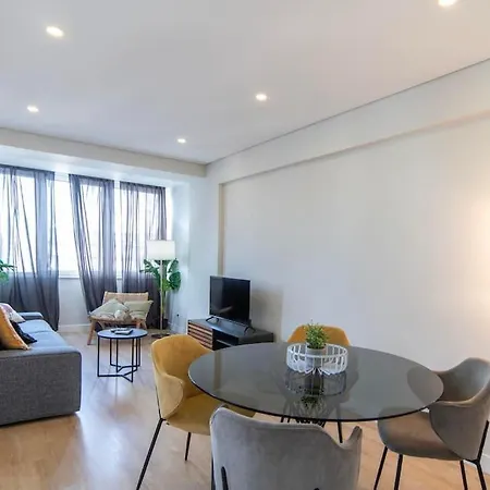 New - Luxury & Bright Apartment Lisbon Exterior photo