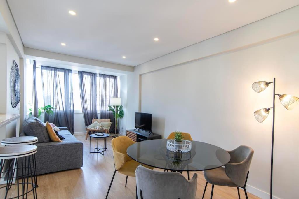 New - Luxury & Bright Lisbon